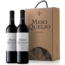 Meio Queijo Reserva Douro Vinho Tinto Conjunto