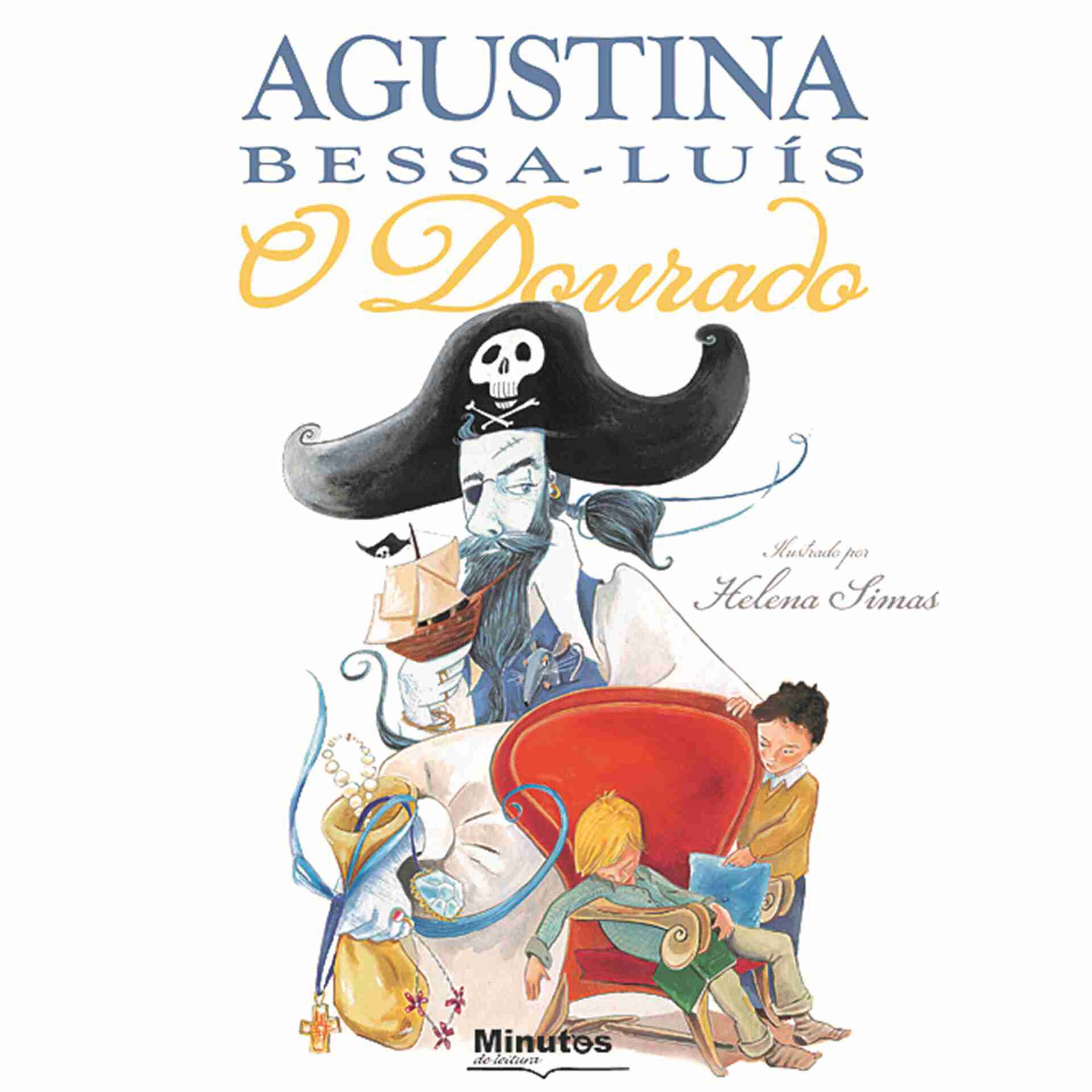 O Dourado de Agustina Bessa-Lu&iacute;s
