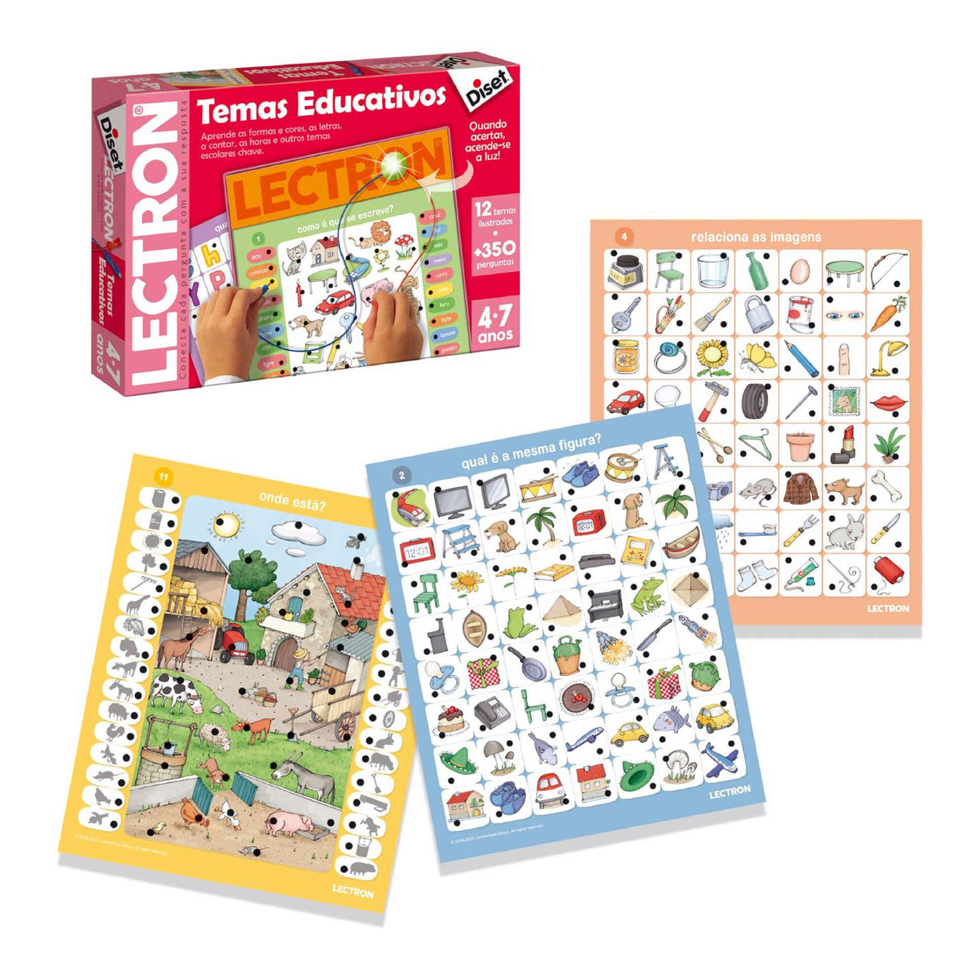 Lectron Temas Educativos Lectron Temas Educativos