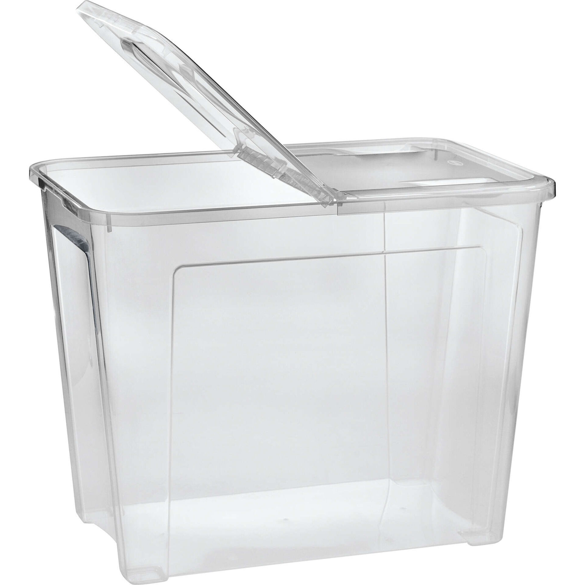 Tampa com Lock para Caixa 29,5, 43L e 67L Inbox