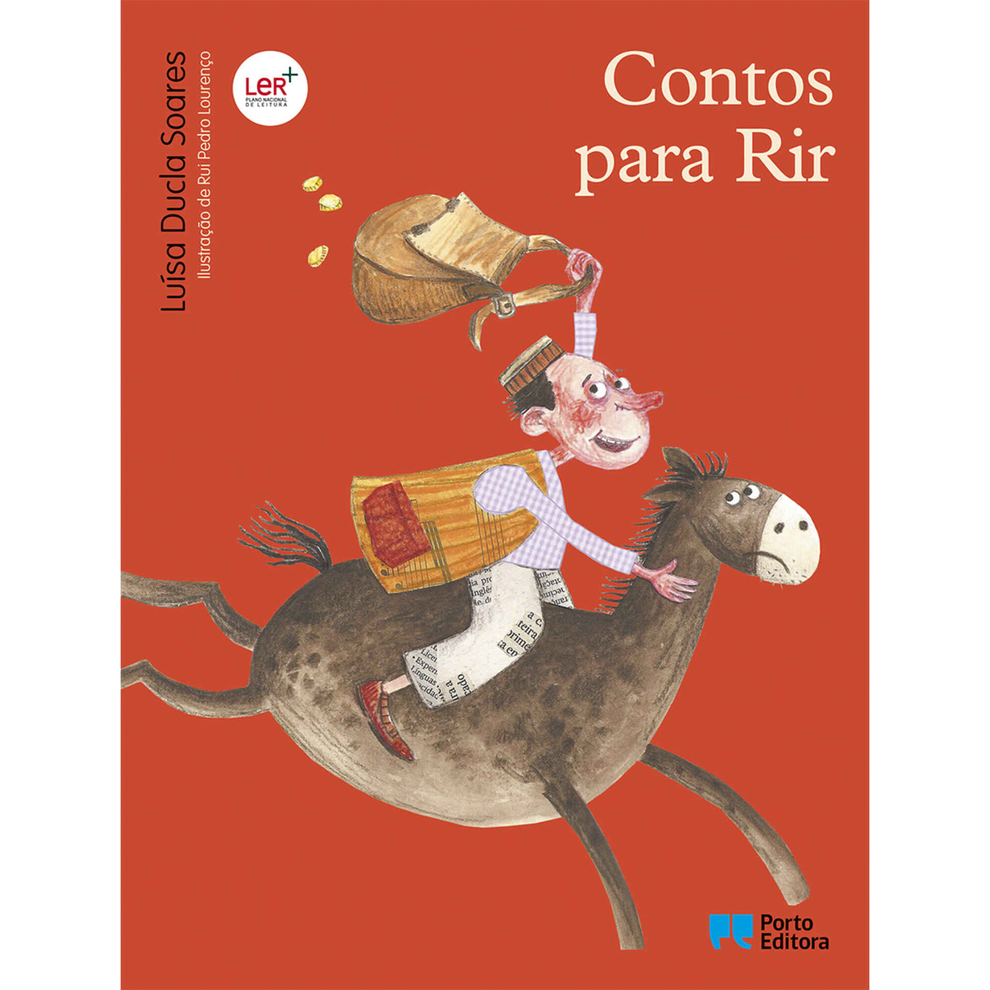 Contos Para Rir de Lu&iacute;sa Ducla Soares
