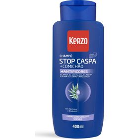 Champ&ocirc; Anticaspa Comich&atilde;o Kerzo