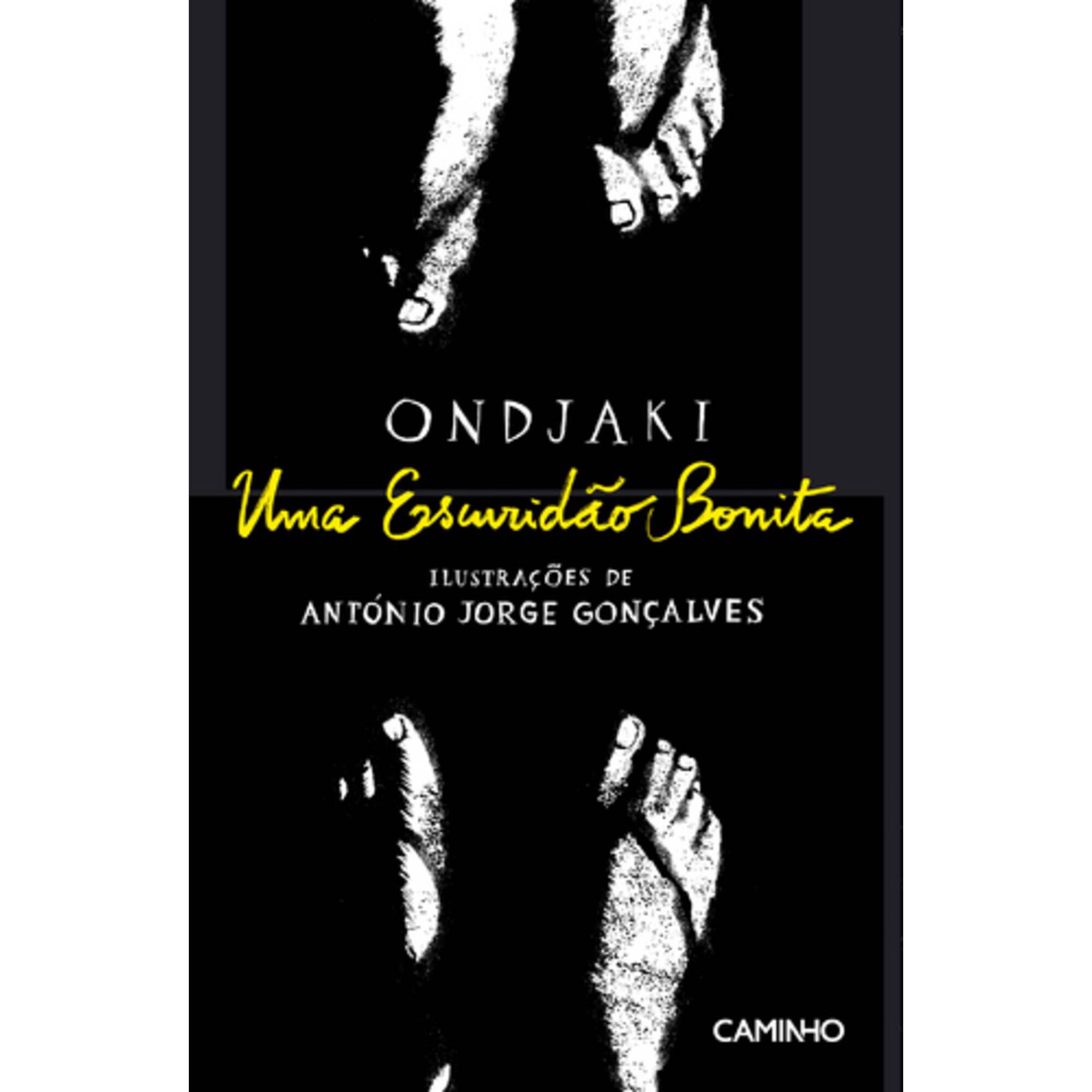 Uma Escurid&atilde;o Bonita de Ondjaki