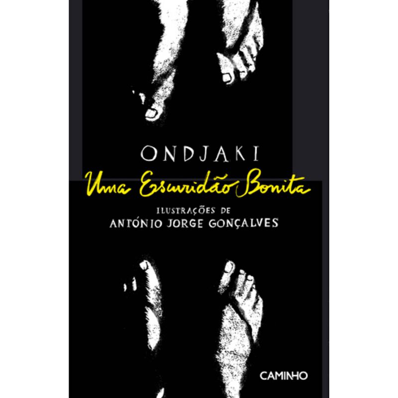 Uma Escuridão Bonita de Ondjaki