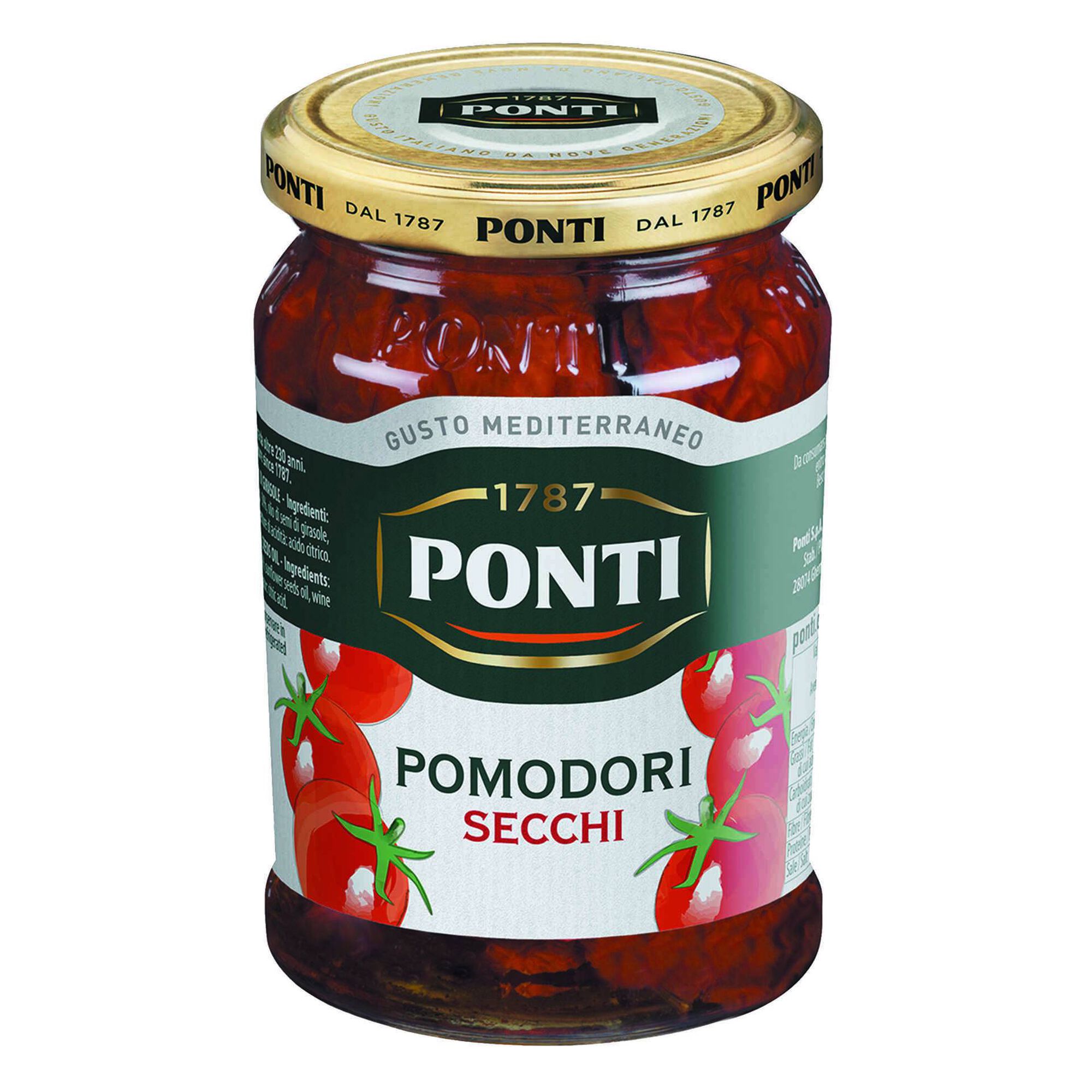Tomate Seco em Óleo