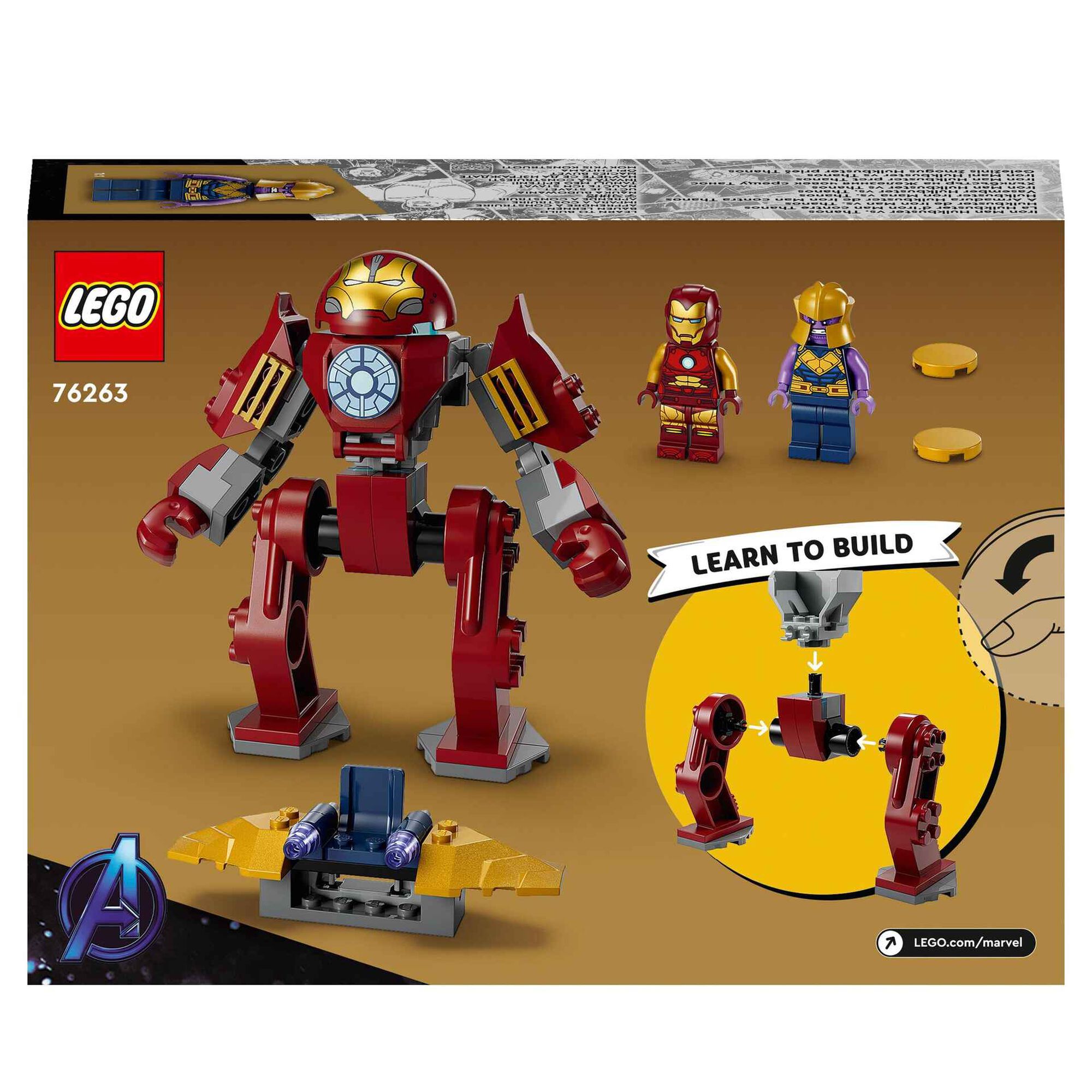 Lego Avengers Legos Baratos Minifiguras LEGO Marvel Figura Para