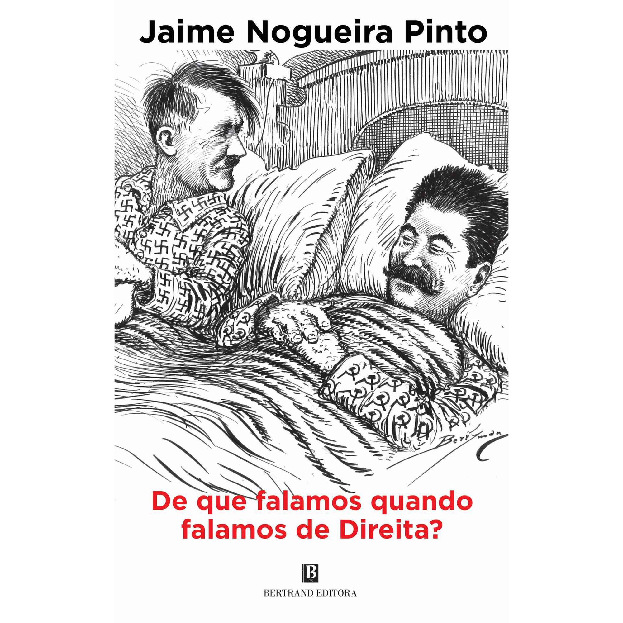 De que Falamos quando Falamos de Direita?