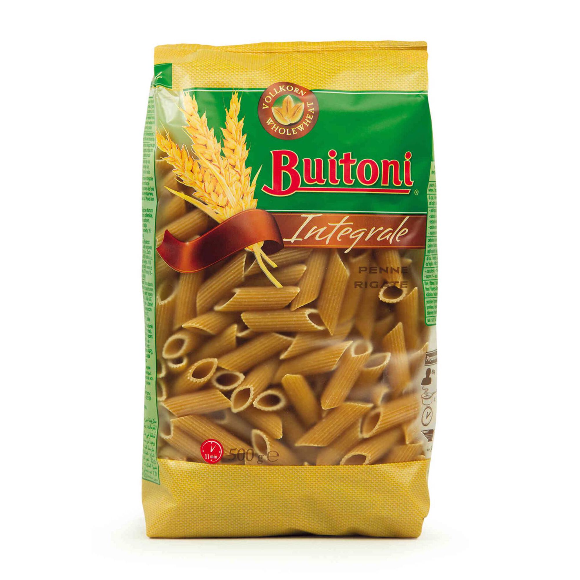 Massa Penne Integral Massa Penne Integral