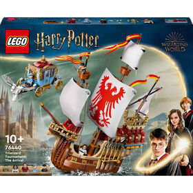 Torneio dos Três Feiticeiros: A Chegada - 76440