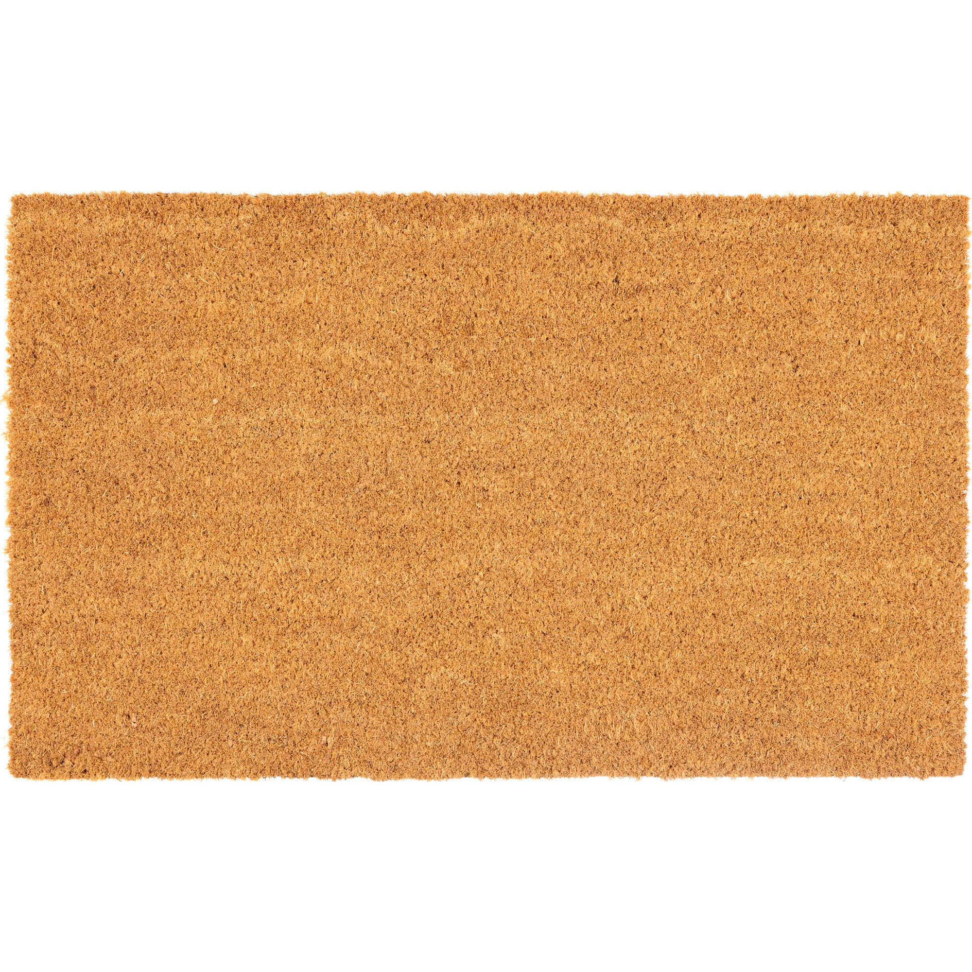 Capacho 45x75cm Haryana Natural