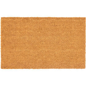 Capacho 45x75cm Haryana Natural Capacho 45x75cm Haryana Natural