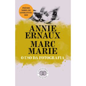 O Uso da Fotografia de Annie Ernaux