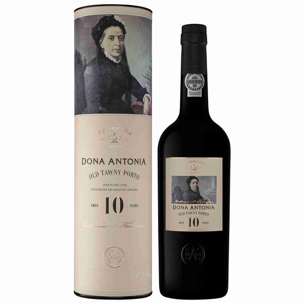 Dona Antónia Vinho do Porto 10 Anos