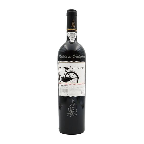 Quinta das Bágeiras Avô Fausto Bairrada Vinho Tinto