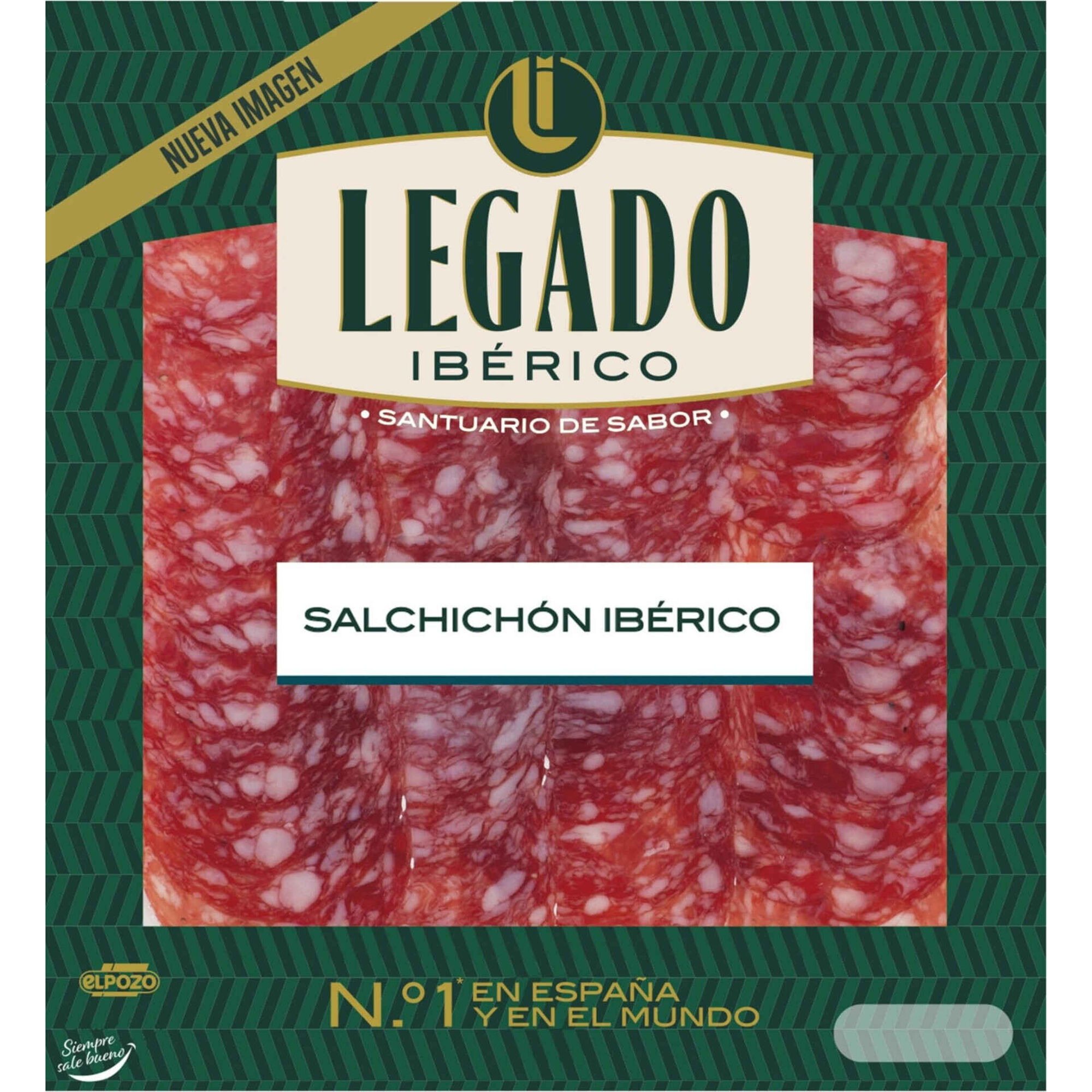 Salsichão Ibérico