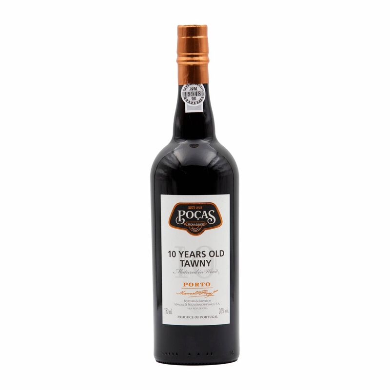 Poças Vinho do Porto 10 Anos Tawny