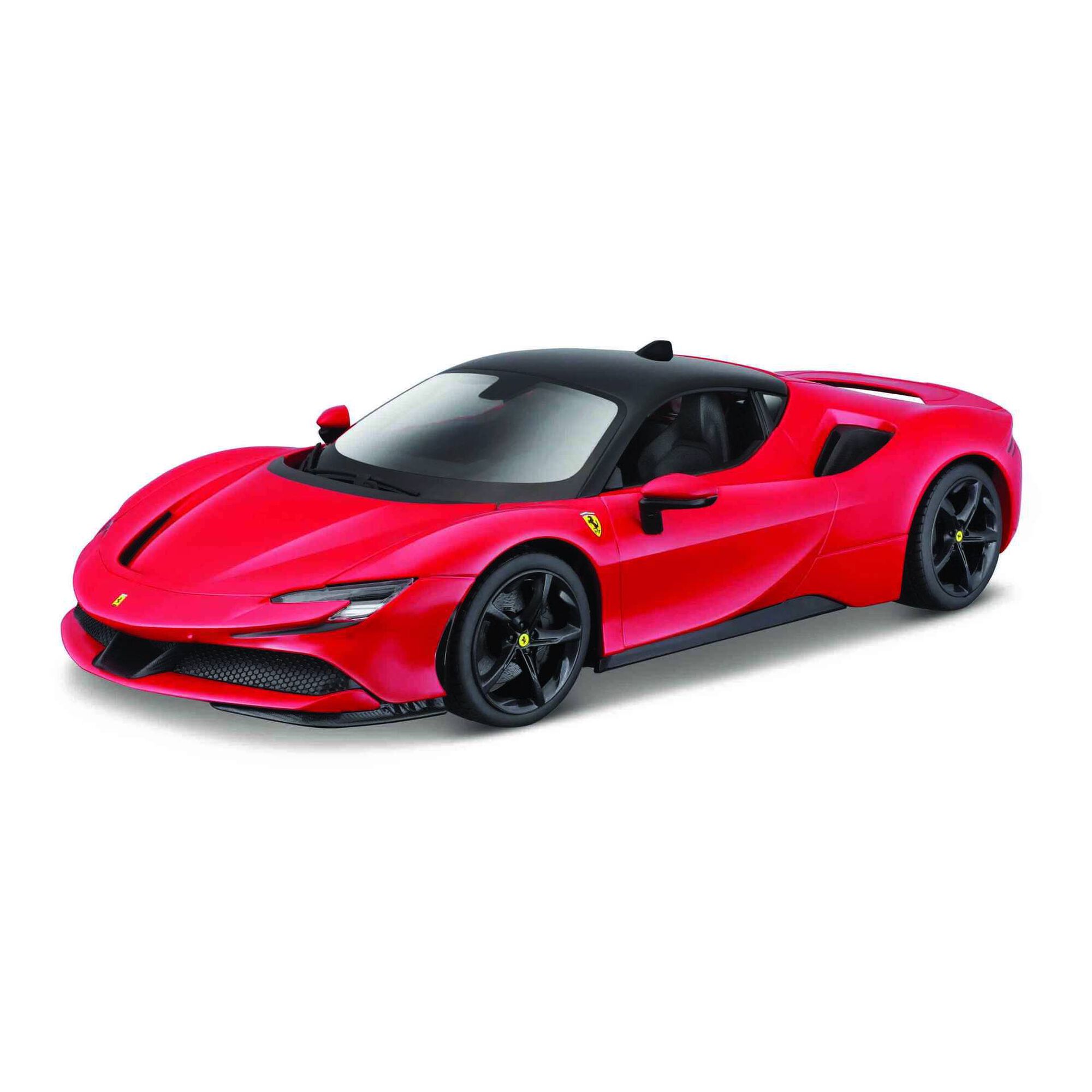 Carro Ferrari 1:18 Carro Ferrari 1:18