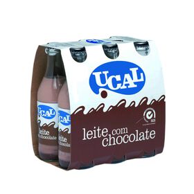 Leite Achocolatado Leite Achocolatado