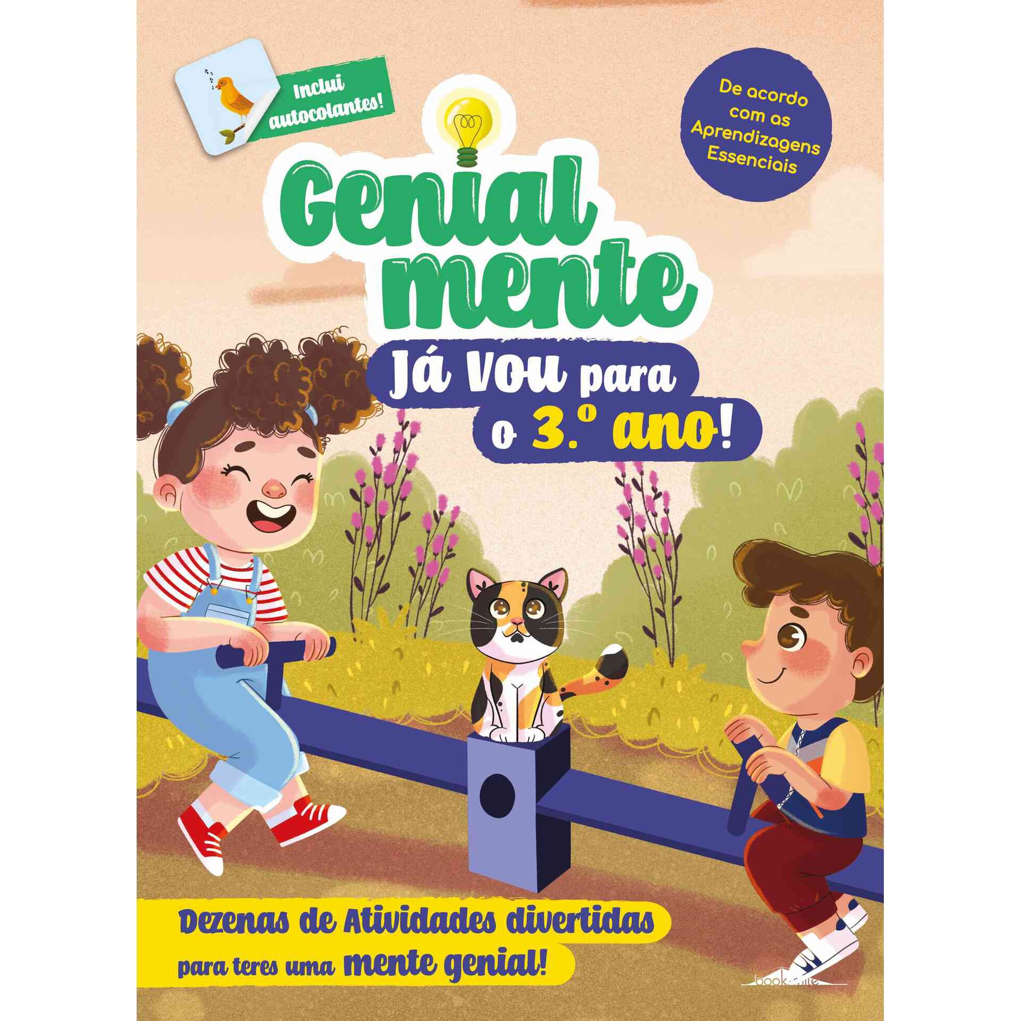 Genialmente - Já Vou para o 3º Ano