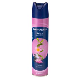 Ambientador Spray Relax