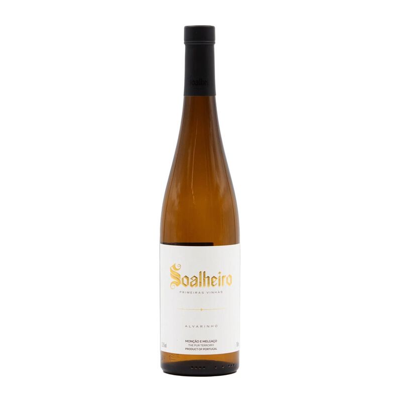 Soalheiro Primeiras Vinhas Alvarinho Branco Vinho Verde