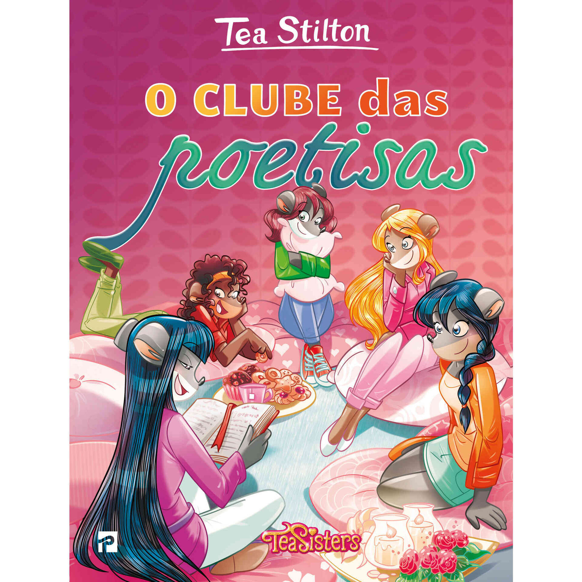 O Clube das Poetisas
