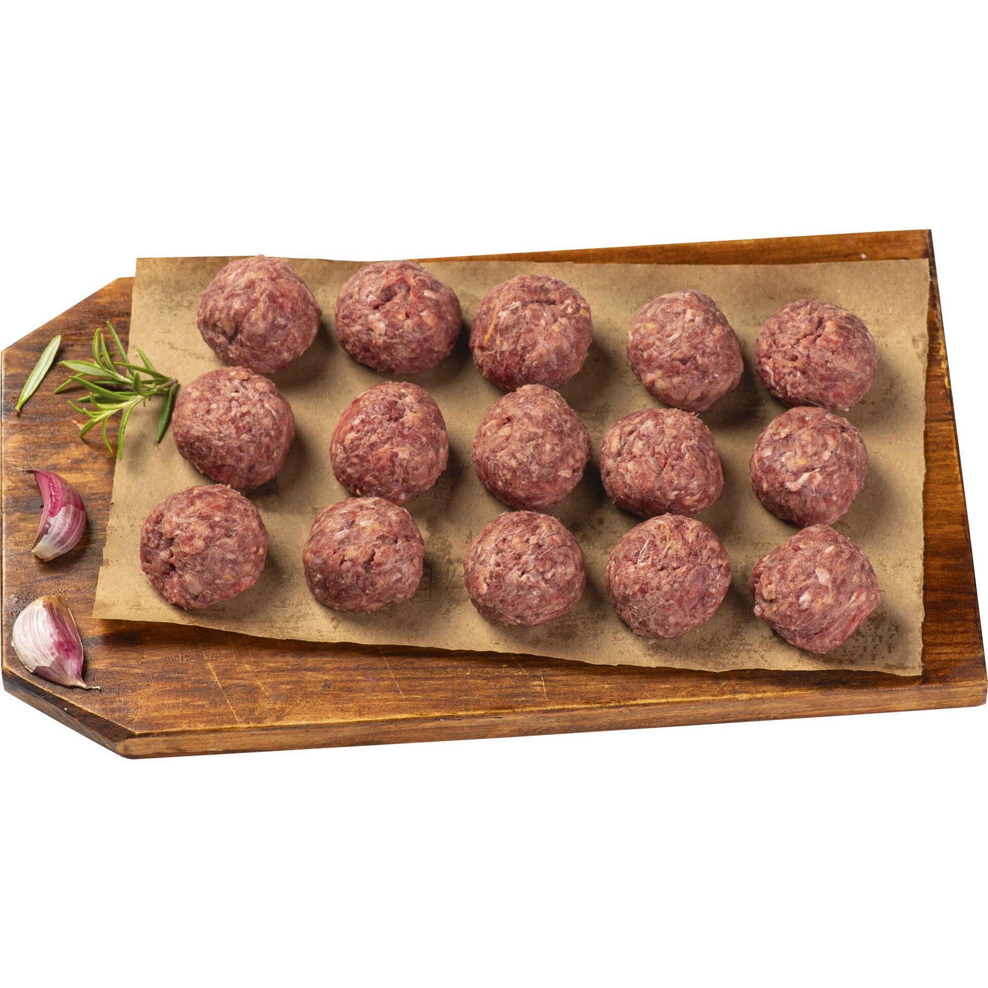 Almôndegas de Bovino Mertolengo DOP