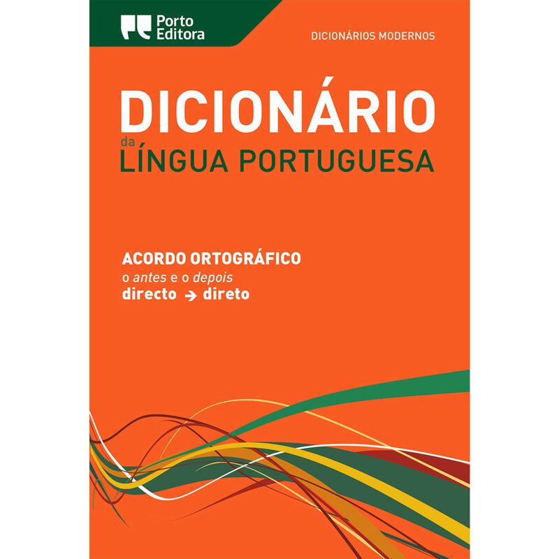 Dicionário Moderno da Língua Portuguesa