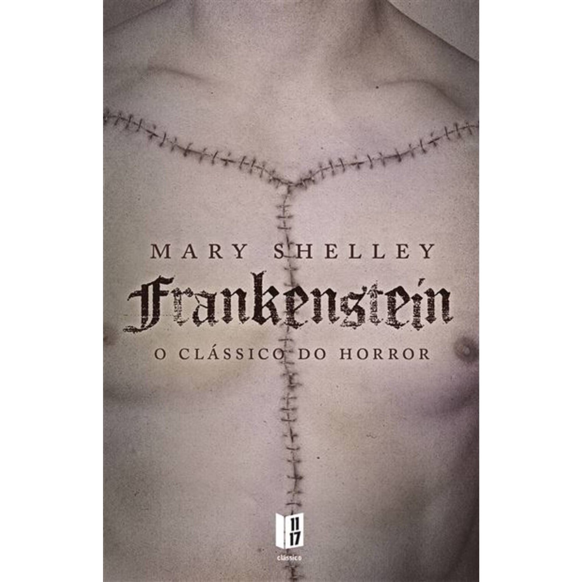Frankenstein (Livro de Bolso)