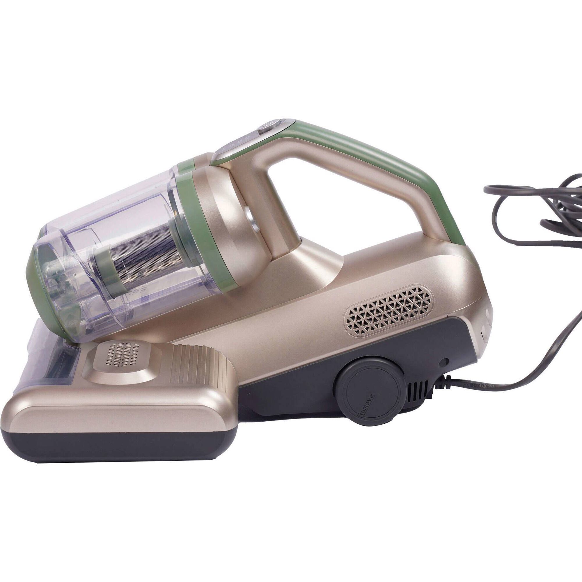 Aspirador de &Aacute;caros Bazar&atilde;o