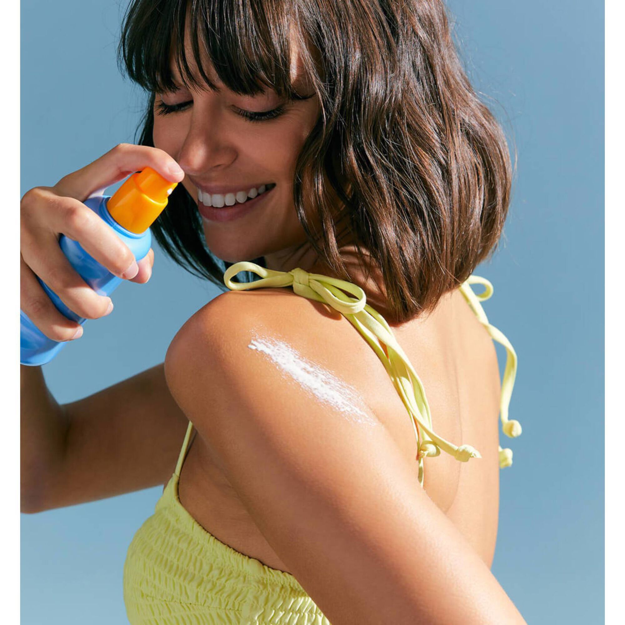 Protetor Solar Spray Protect & Bronze FPS 30 Nivea Sun