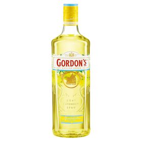 Gin Gordon's Sicilian Lemon