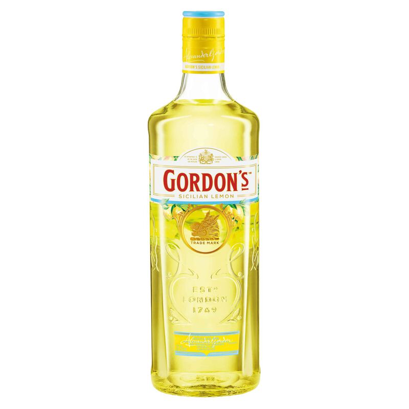 Gordon's Sicilian Lemon Gin