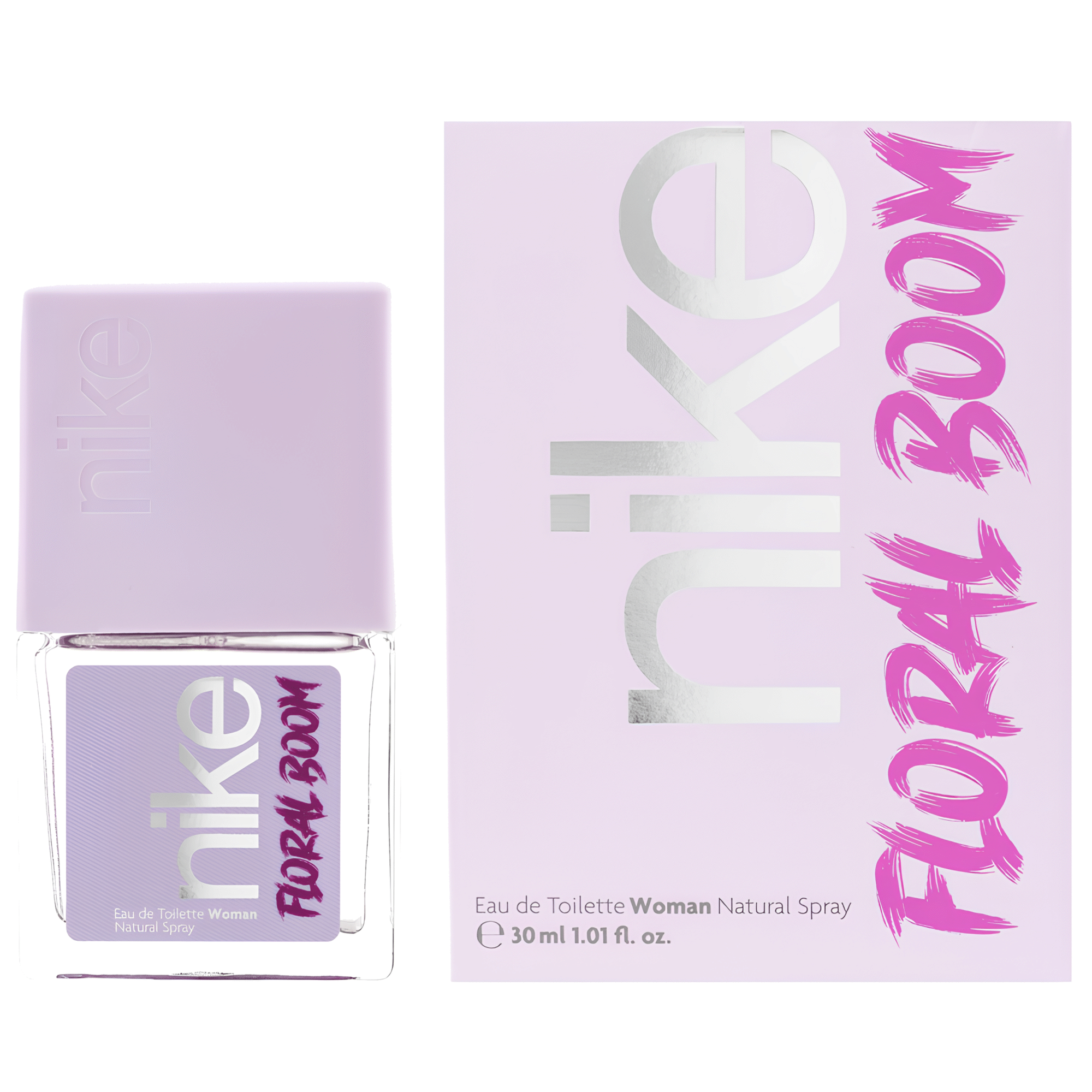 Eau de Toilette Floral Boom