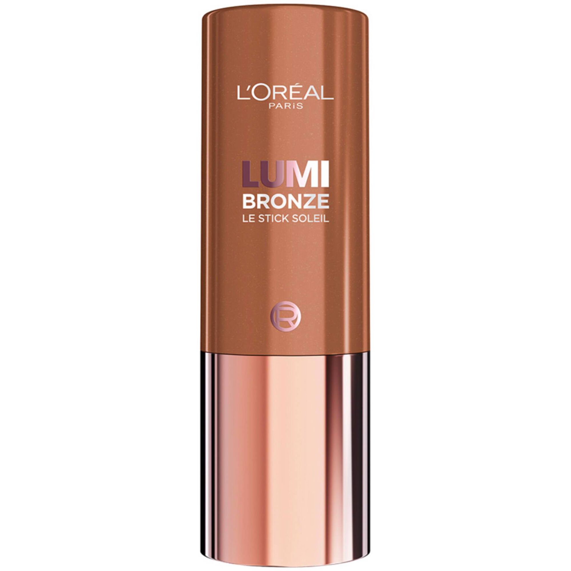 Stick Rosto Lumi Bronze Le Stick Soleil 110 Toapsted Sunlight L'Or&eacute;al Paris