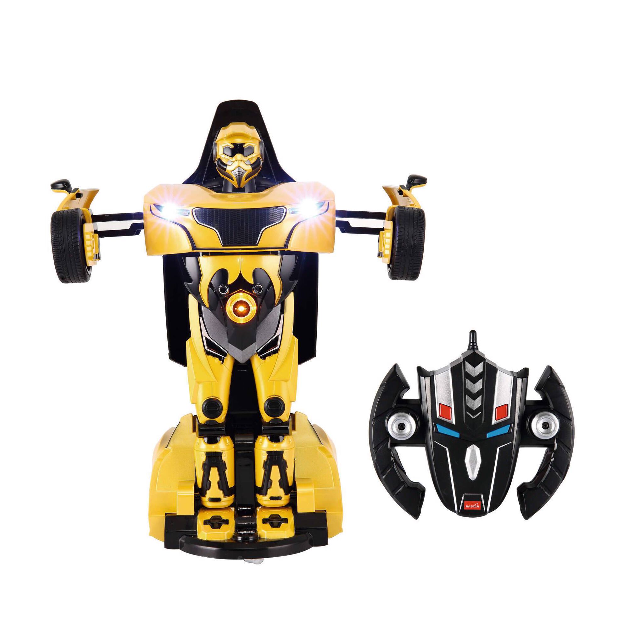 Rádio Controlo Carro Transformável 1:14 (vários modelos)