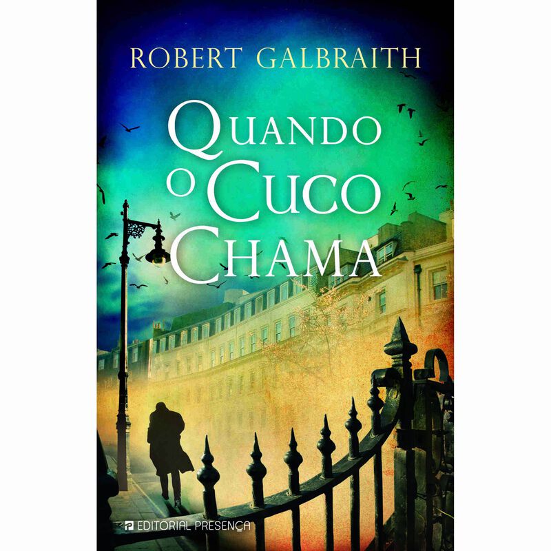 Quando o Cuco Chama de Robert Galbraith