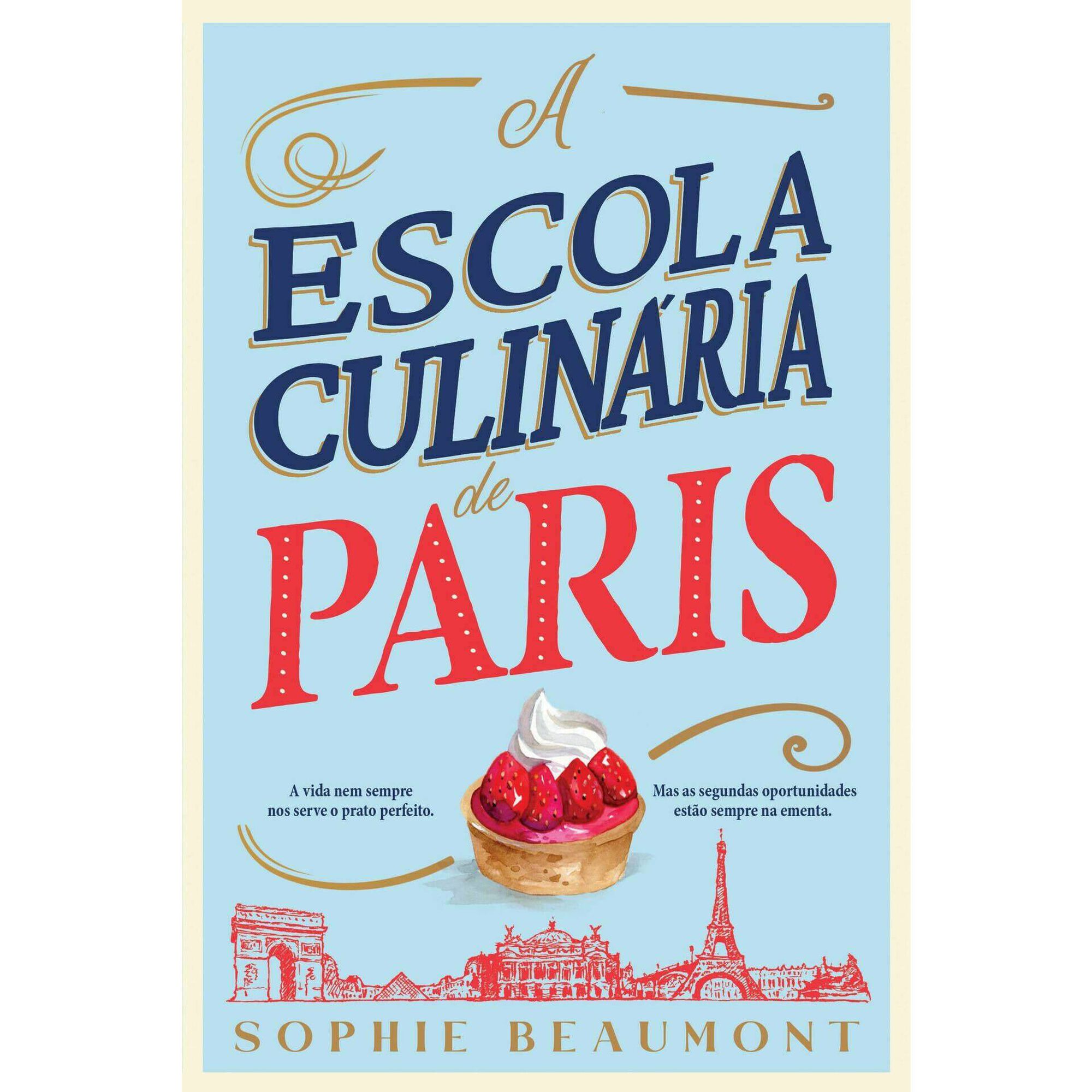 A Escola Culinária de Paris