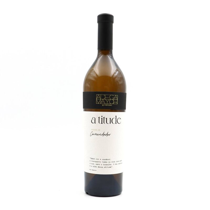 Adega Mayor Reserva do Comendador Altitude Alentejano Vinho Branco