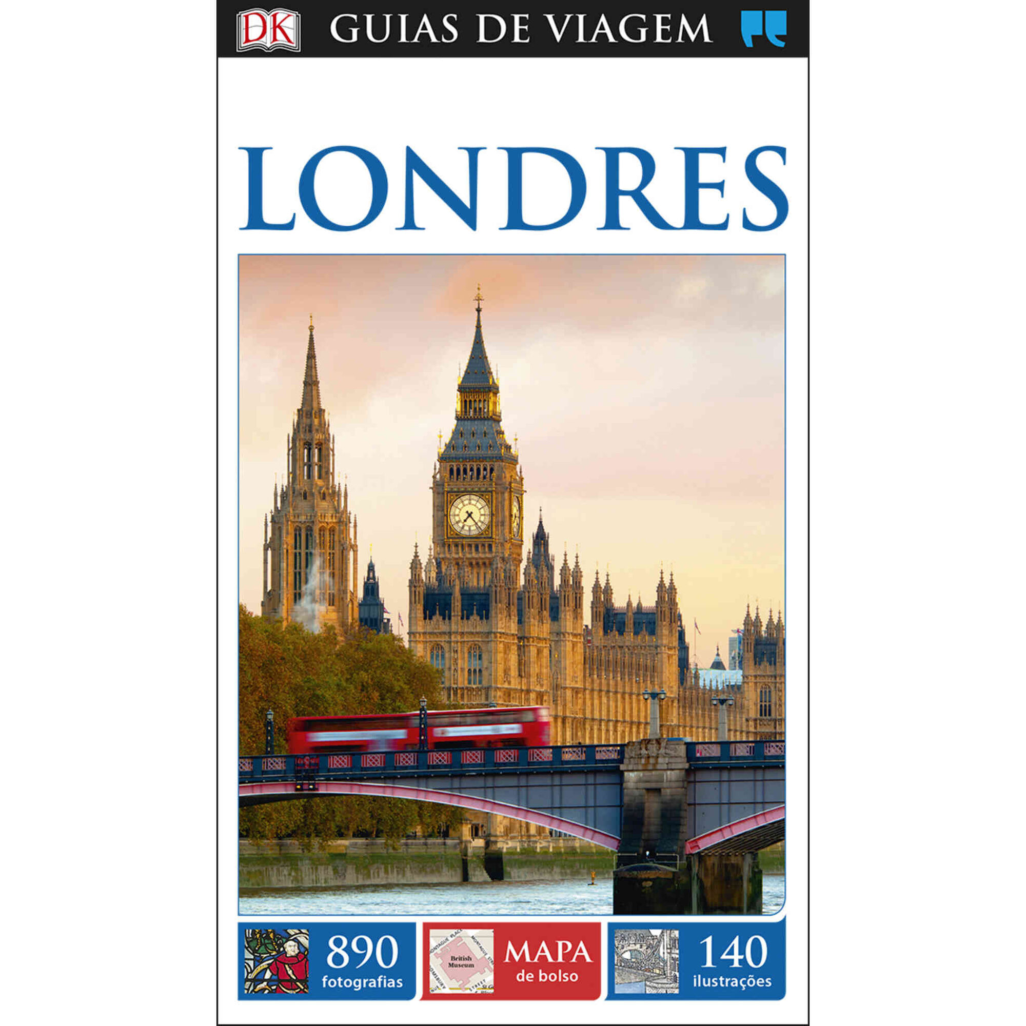 Guias de Viagem Porto Editora - Londres