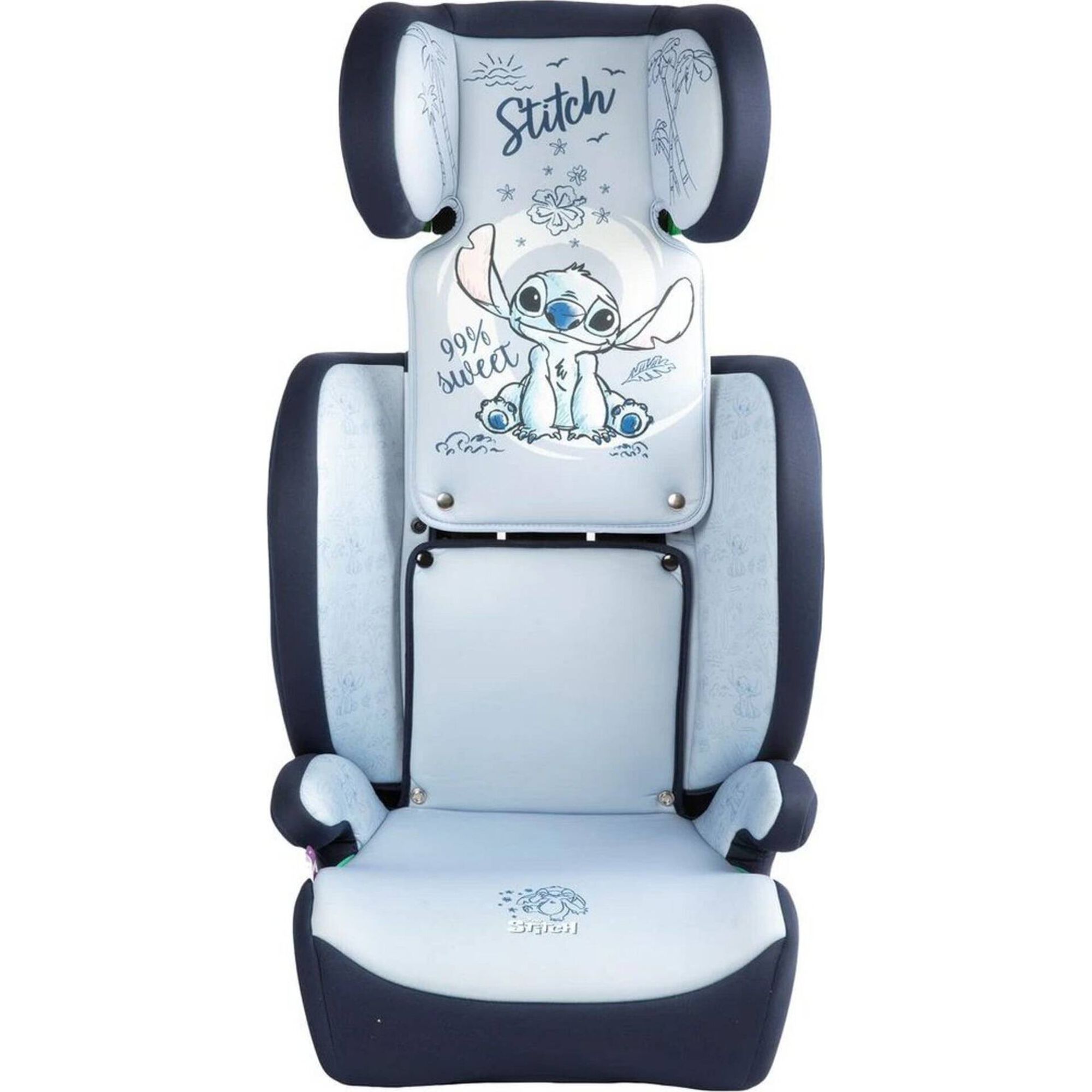 Cadeira Auto I-Size 100-150cm Frozen Azul Disney