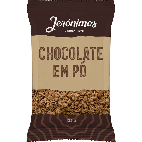 Chocolate em Pó Jerónimos
