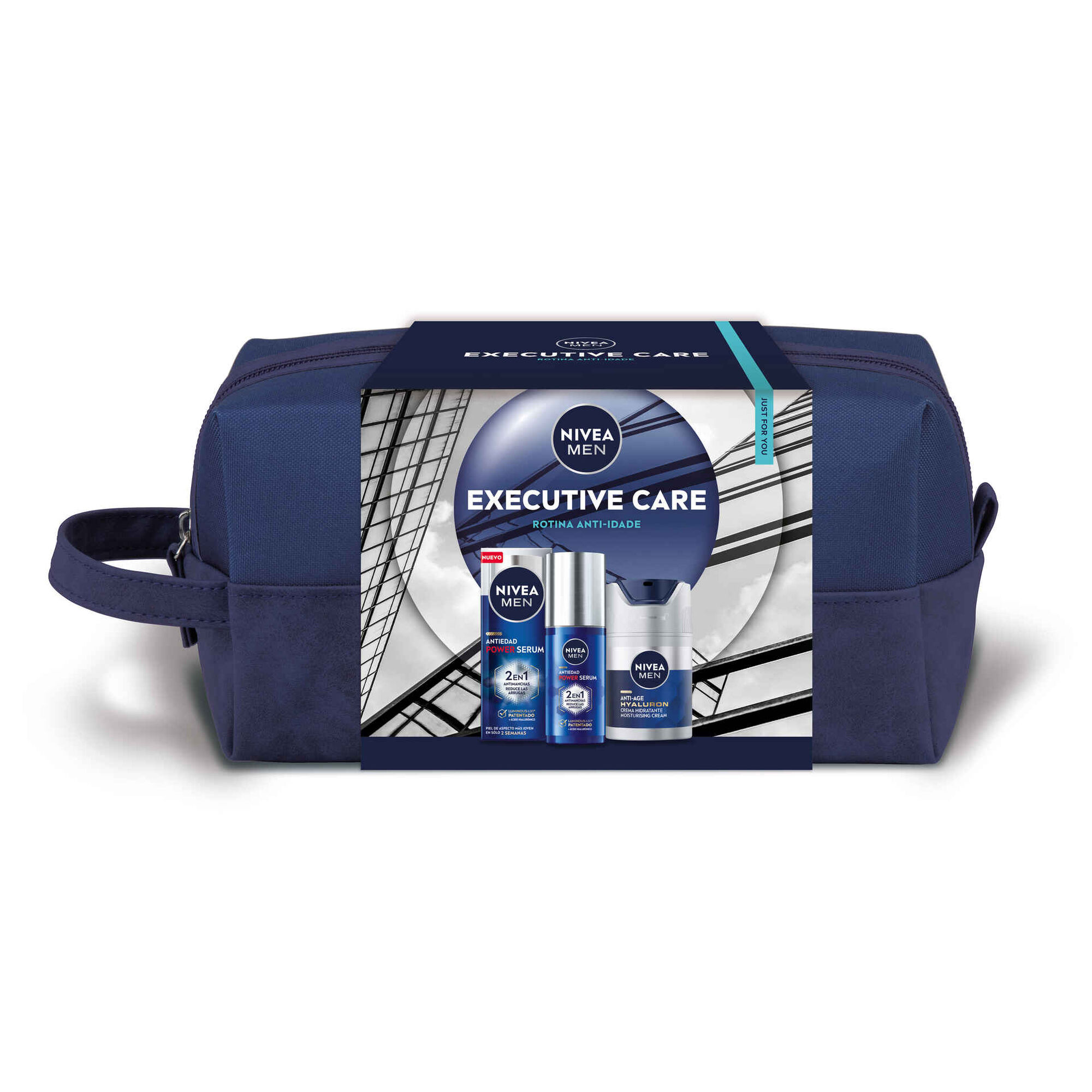 Coffret Men Power e Hyaluron