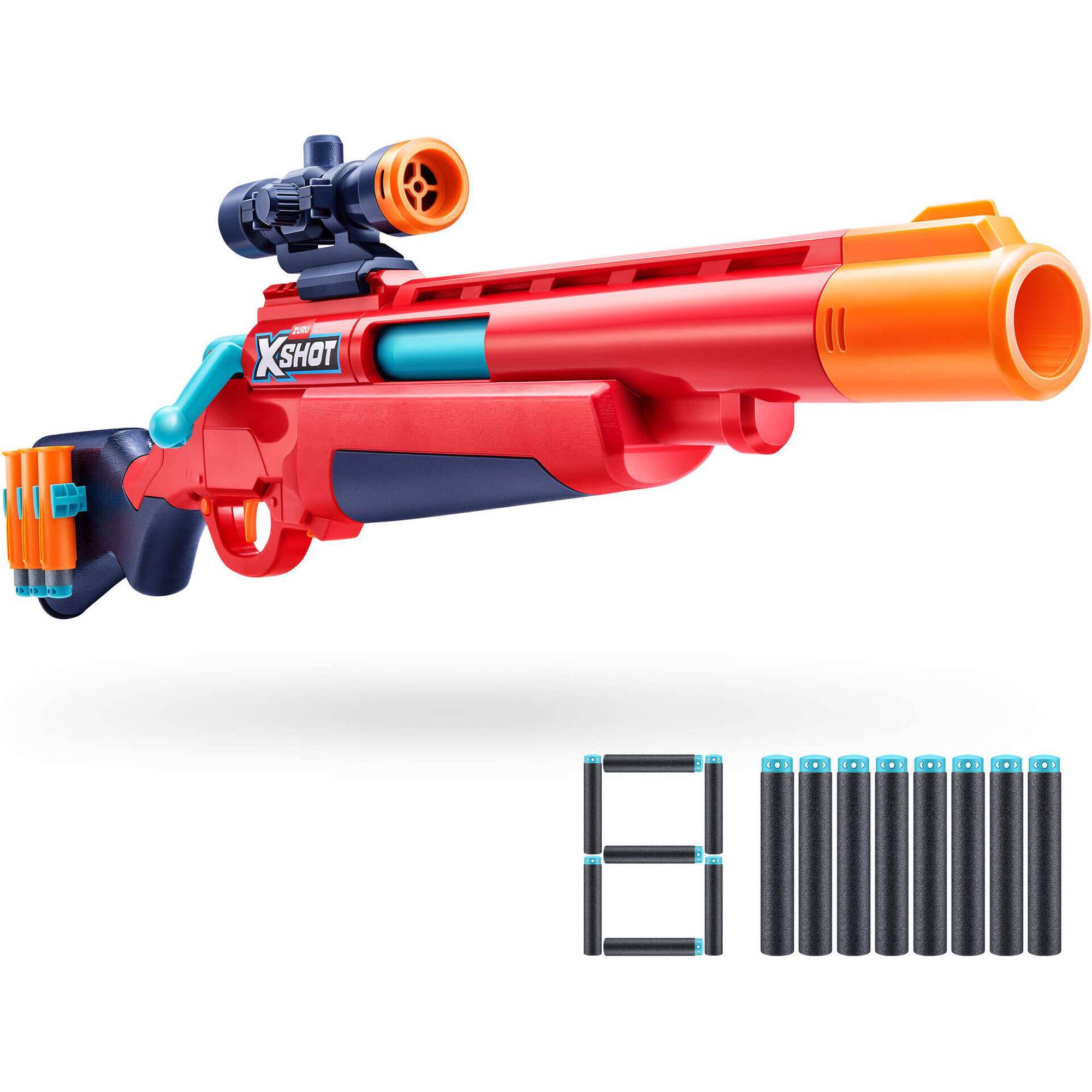 Zuru - Lan&ccedil;ador Xshot Excel-S1 Bolt Action