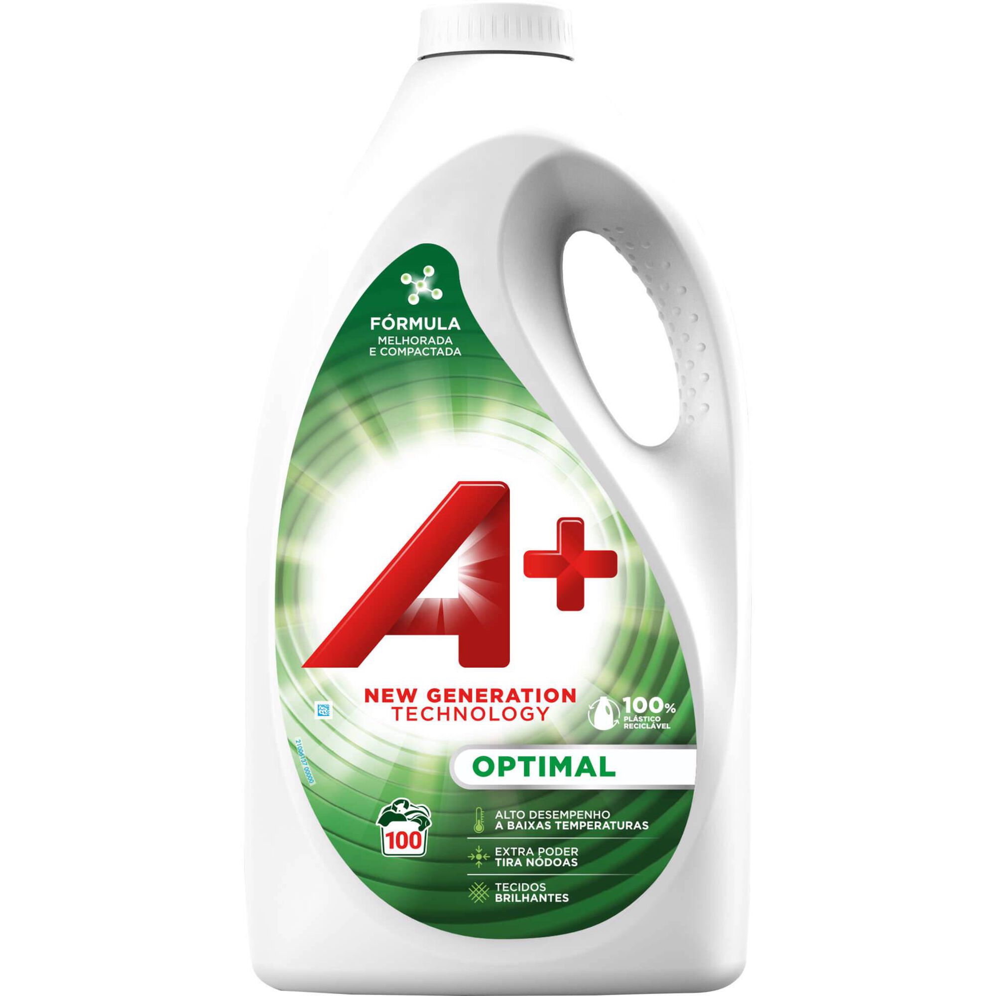 Detergente Máquina Roupa Líquido Optimal Detergente Máquina Roupa Líquido Optimal