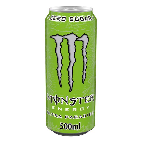 Bebida Energética Ultra Paradise sem Açúcar Monster