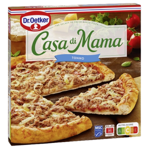 Pizza Tonno Casa di Mama