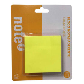 Bloco de Notas Aderentes 76x76mm