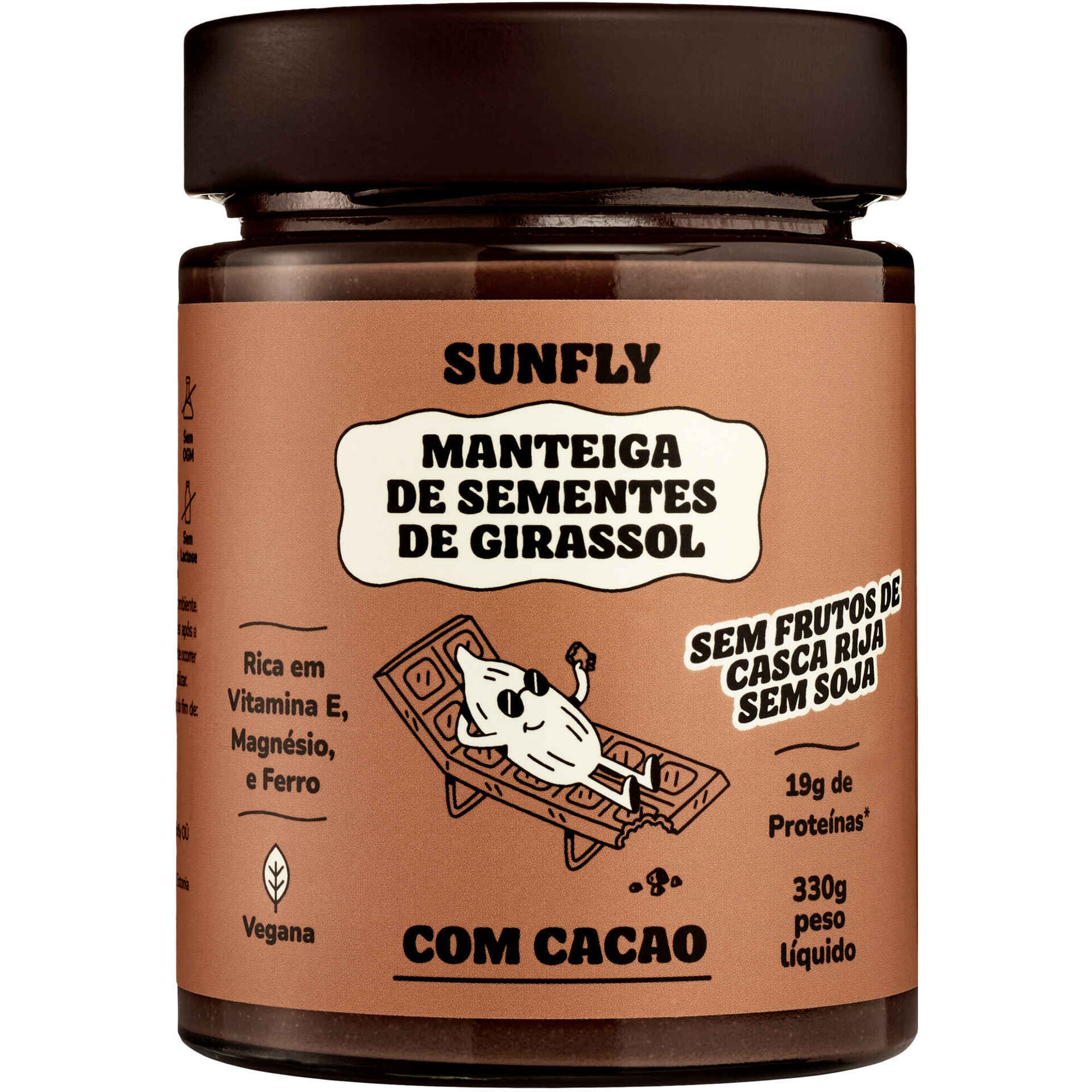 Manteiga Sunfly Chocolate