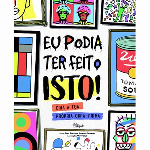 Eu Podia Ter Feito Isto! de Gary Panton e Jocelyn Norbury